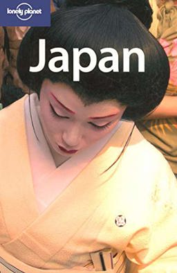 Lonely Planet Discover Japan 10th 9781741046670 Front Cover