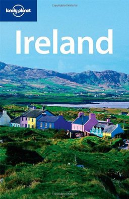 Lonely Planet Ireland 8th 9781741046960 Front Cover