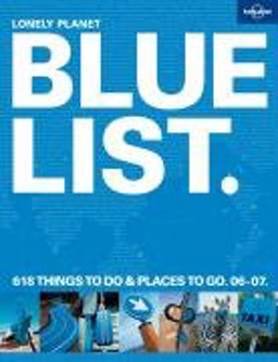 Lonely Planet Bluelist