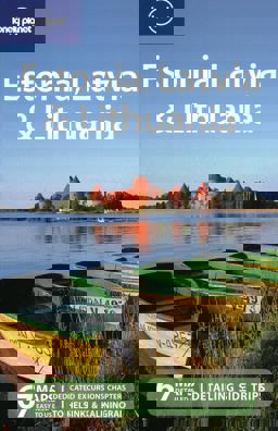 Lonely Planet Estonia Latvia & Lithuania