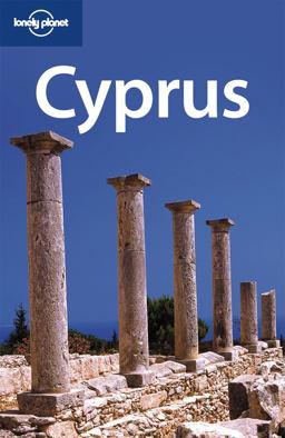 Lonely Planet Cyprus
