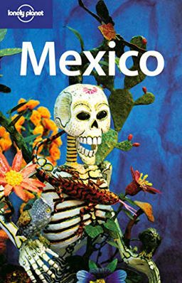 Lonely Planet Mexico