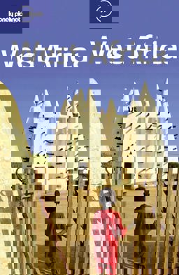 WEST AFRICA 7th 9781741048216 Front Cover