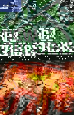 Lonely Planet New Orleans