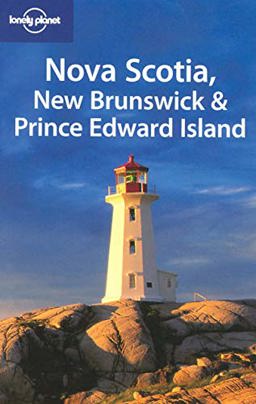 Nova Scotia, New Brunswick and Prince Edward Island