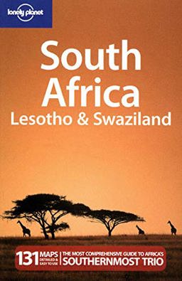 South Africa, Lesotho and Swaziland