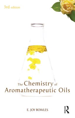 Chemistry of Aromatherapeutic Oils 3rd 9781741140514 Front Cover
