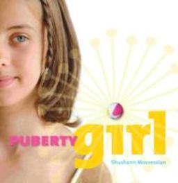 Puberty Girl  9781741141047 Front Cover