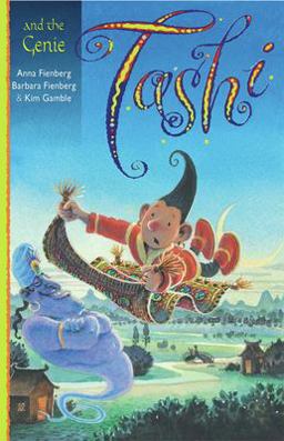 Tashi and the Genie Tashi and the Genie