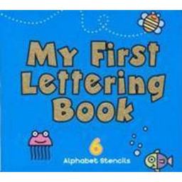 My First Lettering Book My First Lettering Book