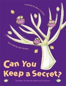 Can You Keep a Secret? Can You Keep a Secret?