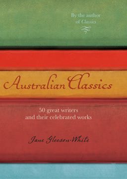 Australian Classics  9781741753417 Front Cover