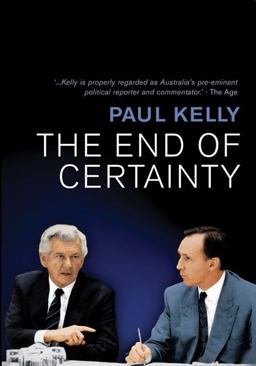 The End of Certainty The End of Certainty
