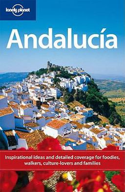 Lonely Planet Andalucia