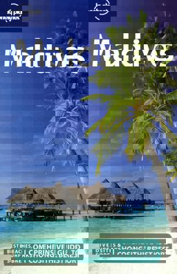 Lonely Planet Maldives