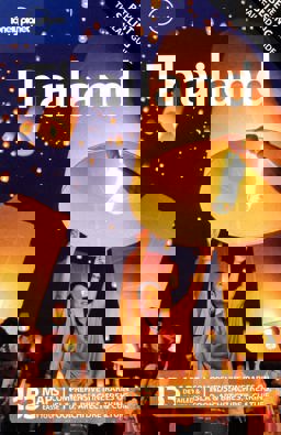 Lonely Planet Thailand