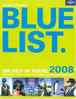 Lonely Planet Bluelist 2008