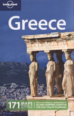 Lonely Planet Greece