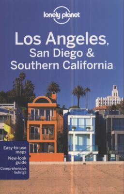 Los Angeles, San Diego and Southern California 3 3rd 9781741793154 Front Cover