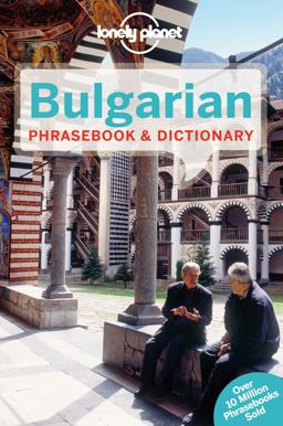 Lonely Planet Bulgarian Phrasebook and Dictionary 2