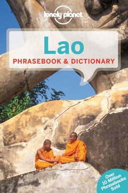 Lonely Planet Lao Phrasebook and Dictionary