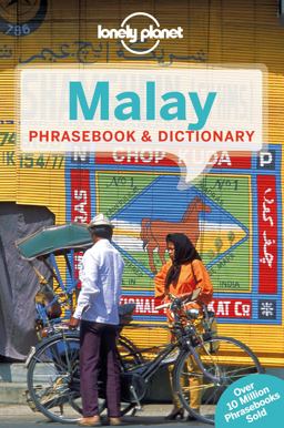Lonely Planet Malay Phrasebook and Dictionary