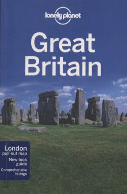Lonely Planet Great Britain