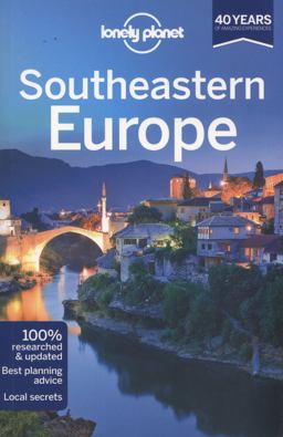 SOUTHEASTERN EUROPE 1  9781741795806 Front Cover