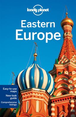 Lonely Planet Eastern Europe