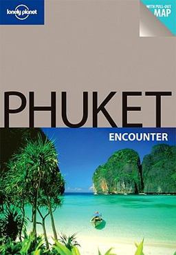 Lonely Planet Phuket
