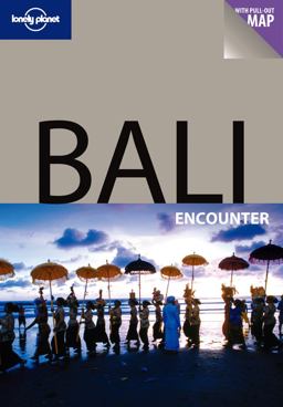 Lonely Planet Bali
