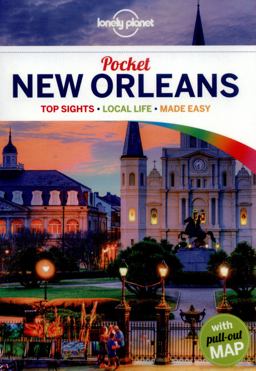 Lonely Planet Pocket New Orleans
