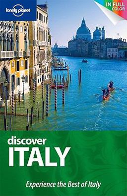 Lonely Planet Discover Italy