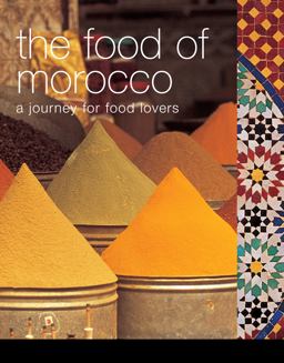 The Food of Morocco