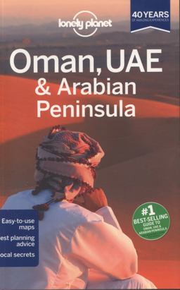OMAN, UAE AND THE ARABIAN PENINSULA 4 4th 9781742200095 Front Cover