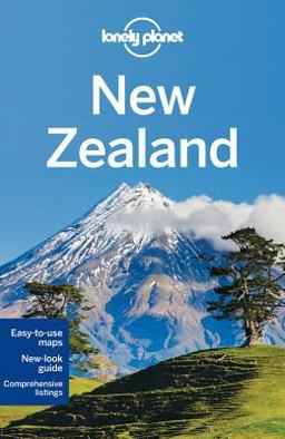 New Zealand 16th 9781742200170 Front Cover