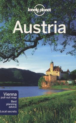 Austria 7th 9781742200477 Front Cover