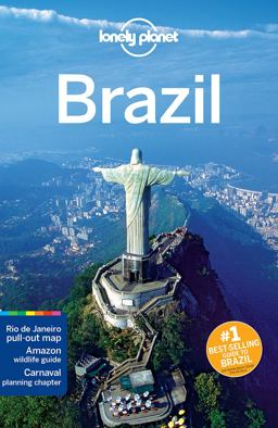 BRAZIL 9 9th 9781742200606 Front Cover