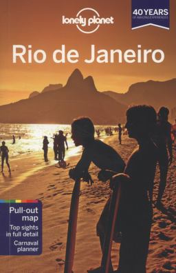 Rio de Janeiro 8 (Inglï¿½s) 8th 9781742200620 Front Cover