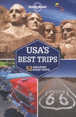Lonely Planet USA's Best Trips