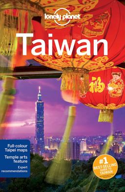 Lonely Planet - Taiwan