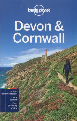 Lonely Planet - Devon and Cornwall 3rd 9781742202037 Front Cover