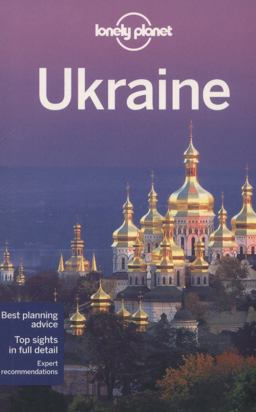 Lonely Planet Ukraine