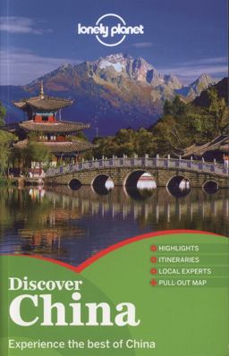 DISCOVER CHINA 1st 2011 9781742202891 Front Cover