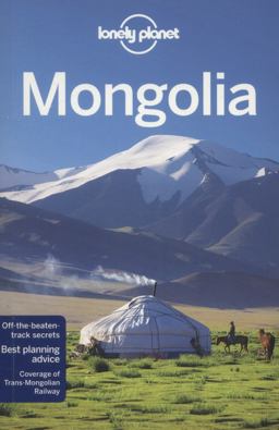 Mongolia 7th 9781742202990 Front Cover