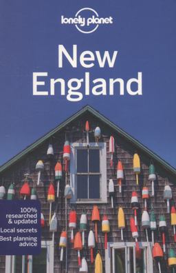 New England 7th 9781742203003 Front Cover