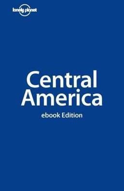 Lonely Planet Central America on a Shoestring