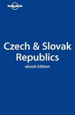 Lonely Planet Czech and Slovak Republics