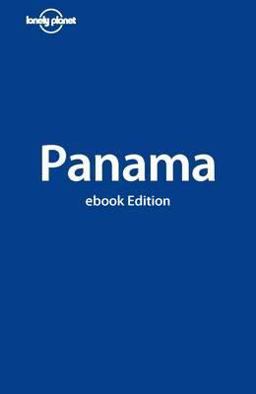 Lonely Planet Panama