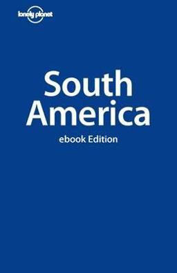 Lonely Planet South America